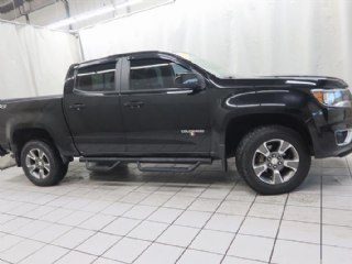 2020 Chevrolet Colorado Z71