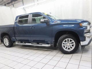 2021 Chevrolet C/K 1500, Silverado LT