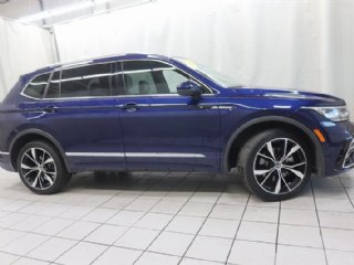 2022 Volkswagen Tiguan 2.0T SEL R-Line