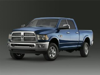 2012 Ram Ram Pickup 3500 ST