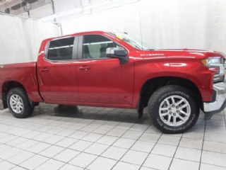 2021 Chevrolet C/K 1500, Silverado LT