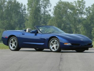 2004 Chevrolet Corvette Base