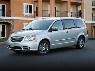 2015 Chrysler Town & Country Touring-L