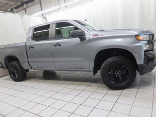 2021 Chevrolet C/K 1500, Silverado Custom Trail Boss