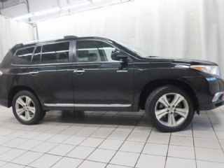 2012 Toyota Highlander Limited