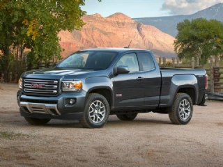 2016 GMC Canyon SLE1