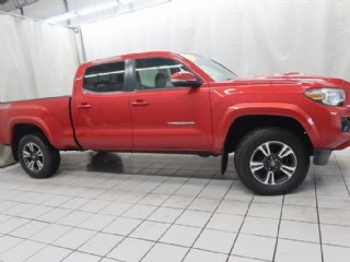 2019 Toyota Tacoma TRD Sport