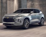 Image #1 of 2021 Chevrolet Blazer RS