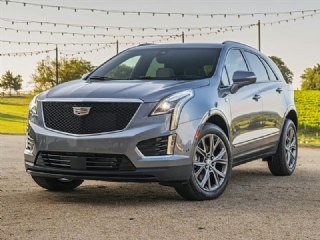 2020 Cadillac XT5 Sport