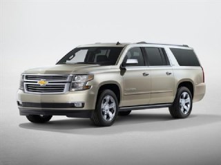 2020 Chevrolet Suburban Premier