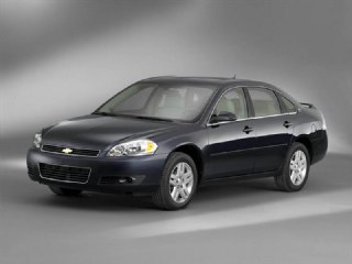 2011 Chevrolet Impala LT