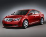 Image #1 of 2012 Buick LaCrosse Leather Group