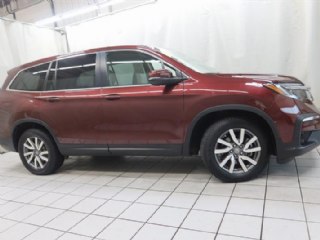 2020 Honda Pilot EX