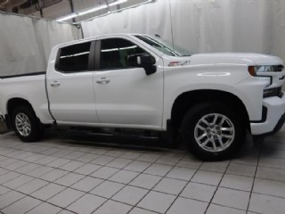 2021 Chevrolet C/K 1500, Silverado RST