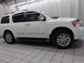 2015 Nissan Armada Platinum