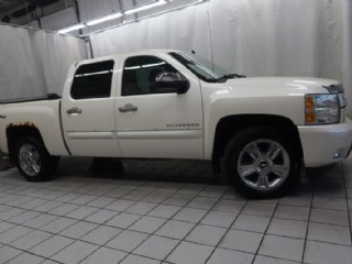 2013 Chevrolet C/K 1500, Silverado LTZ