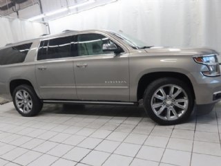 2017 Chevrolet Suburban Premier