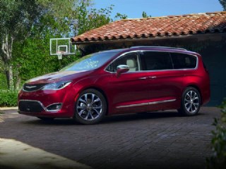 2017 Chrysler Pacifica Touring L