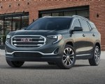 Image #1 of 2021 GMC Terrain SLT