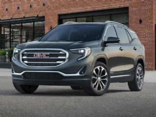 2021 GMC Terrain SLT