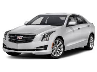 2018 Cadillac ATS 2.0L Turbo Luxury