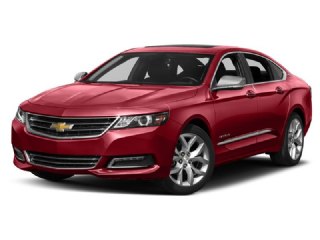 2014 Chevrolet Impala LTZ