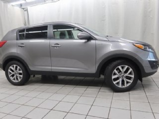 2016 Kia Sportage LX