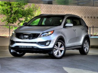 2016 Kia Sportage LX