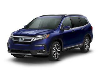 2022 Honda Pilot Touring