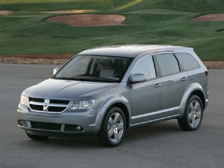 2009 Dodge Journey R/T