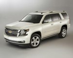 Image #1 of 2016 Chevrolet Tahoe LT