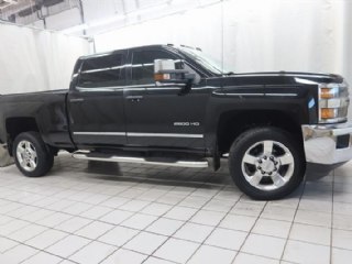 2016 Chevrolet C/K 2500, Silverado LTZ