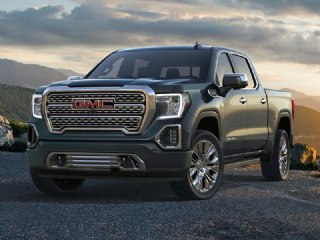 2020 GMC 1500 / Sierra AT4