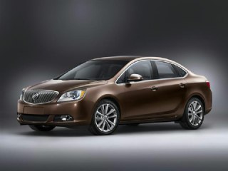 2012 Buick Verano Leather Group