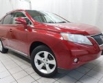 Image #3 of 2011 Lexus RX 350 350