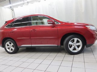 2011 Lexus RX 350 350