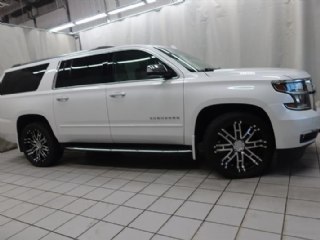 2018 Chevrolet Suburban Premier