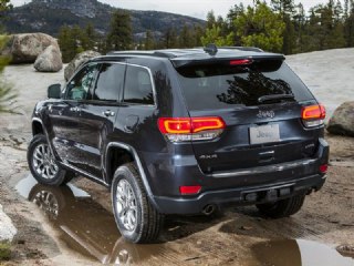 2016 Jeep Grand Cherokee Laredo