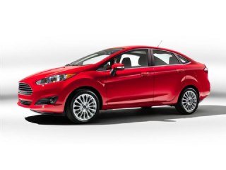 2014 Ford Fiesta SE