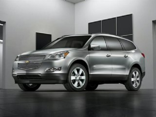 2011 Chevrolet Traverse LT