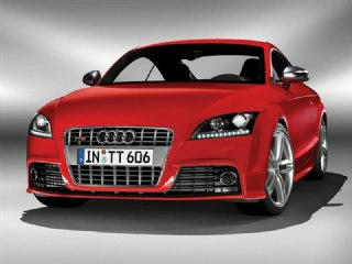 2009 Audi TTS 2.0T