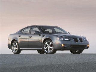 2008 Pontiac Grand Prix GXP