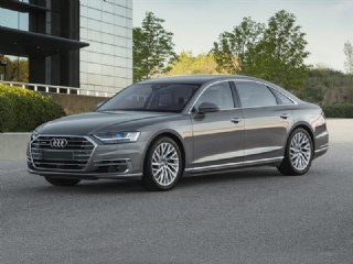 2020 Audi A8 4.0