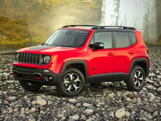 2023 Jeep Renegade 