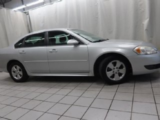 2010 Chevrolet Impala LT