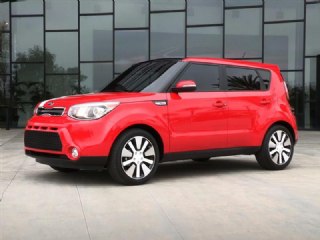 2015 Kia Soul Plus