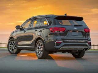 2019 Kia Sorento EX