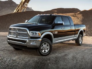 2018 Ram Ram Pickup 2500 Big Horn