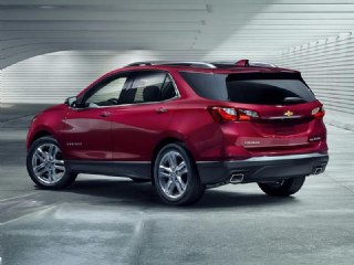 2018 Chevrolet Equinox LS