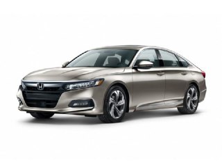 2020 Honda Accord EX-L